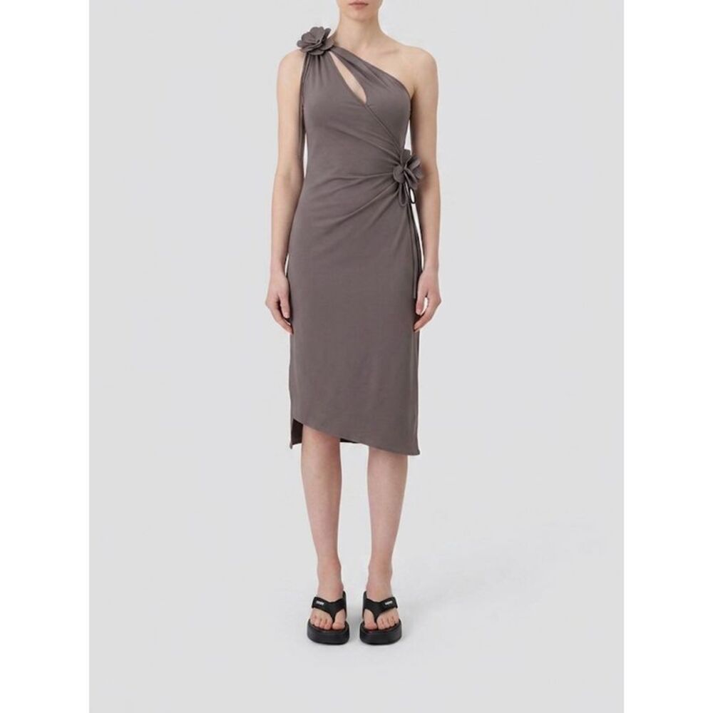Coperni Dress Woman Brown